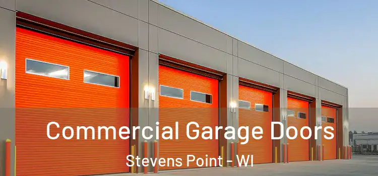 Commercial Garage Doors Stevens Point - WI