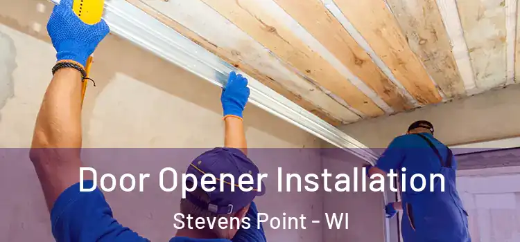  Door Opener Installation Stevens Point - WI