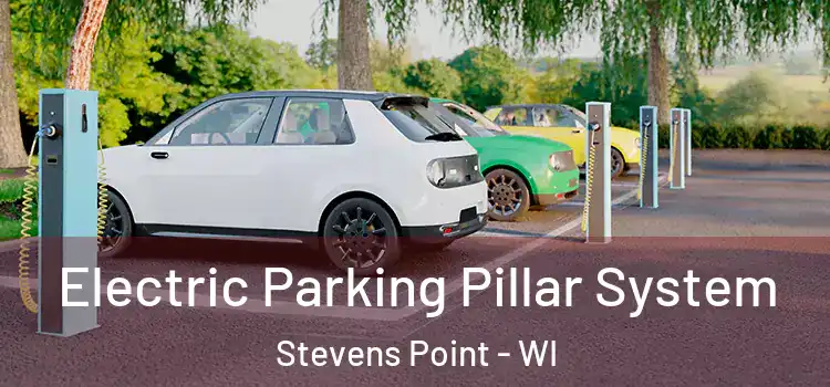  Electric Parking Pillar System Stevens Point - WI