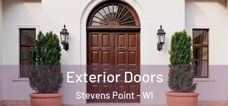  Exterior Doors Stevens Point - WI