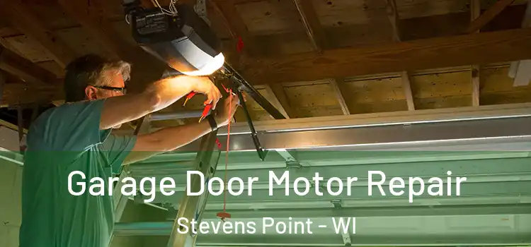  Garage Door Motor Repair Stevens Point - WI