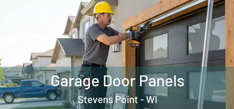  Garage Door Panels Stevens Point - WI