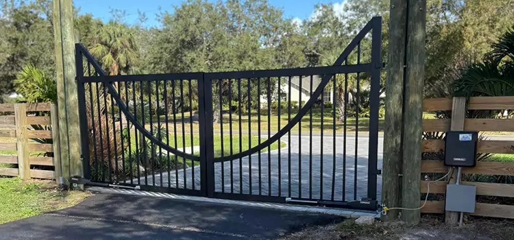 Gate Motor Repair Stevens Point