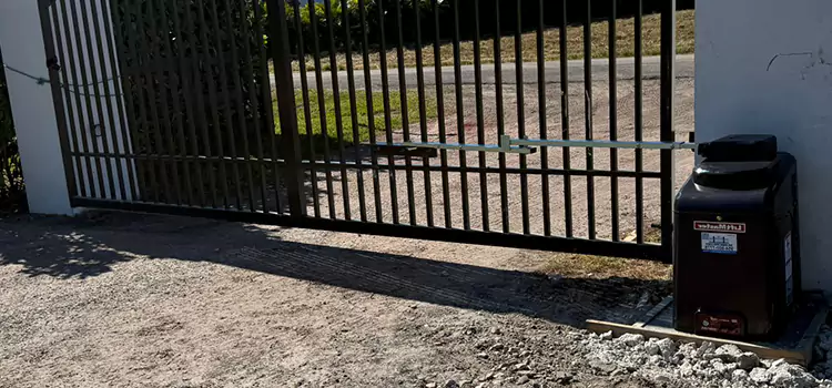 Solar Swing Gate Opener Stevens Point