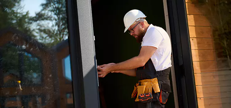 Replace Balcony Door Stevens Point