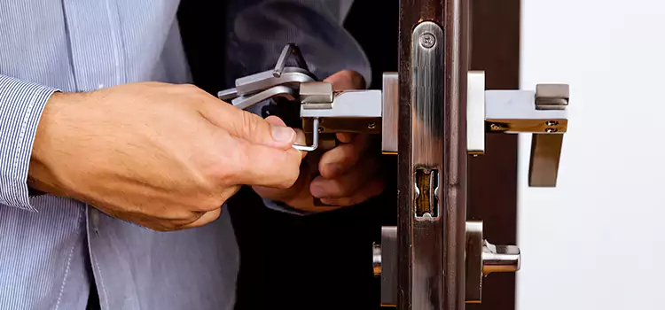 Commercial Door Lock Repair Stevens Point