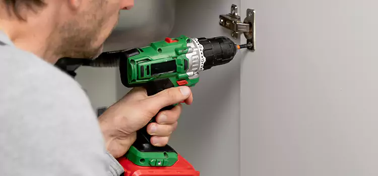 Commercial Door Hinge Repair Stevens Point