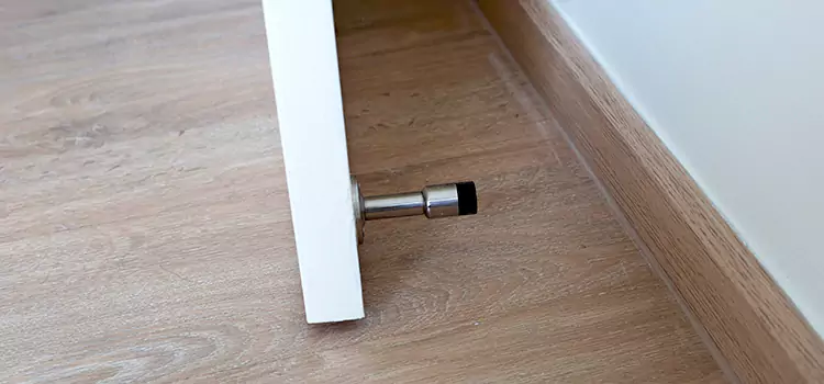 Magnetic Door Stop Integration Stevens Point