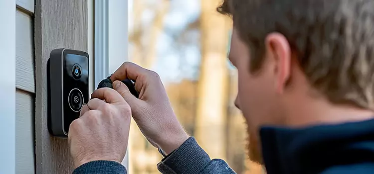 Blink Doorbell Installation Stevens Point