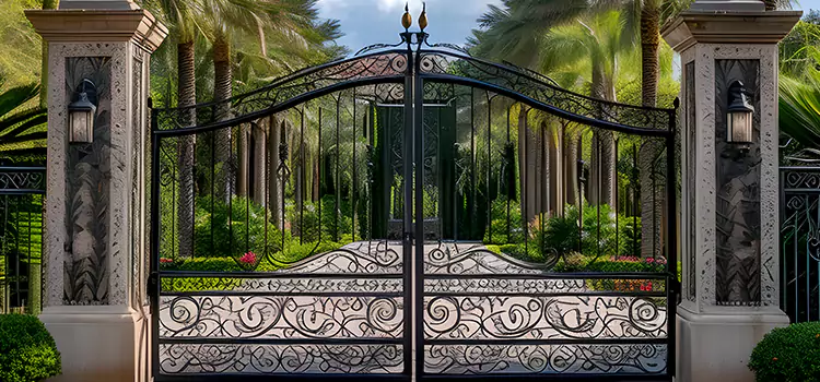 Sliding Driveway Gate Cost Stevens Point