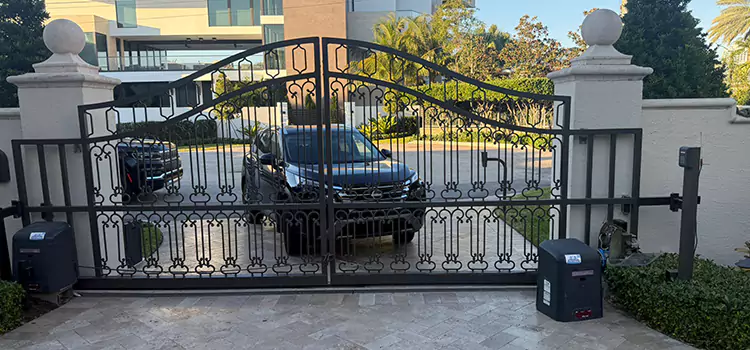 Driveway Gate Maintenance Stevens Point
