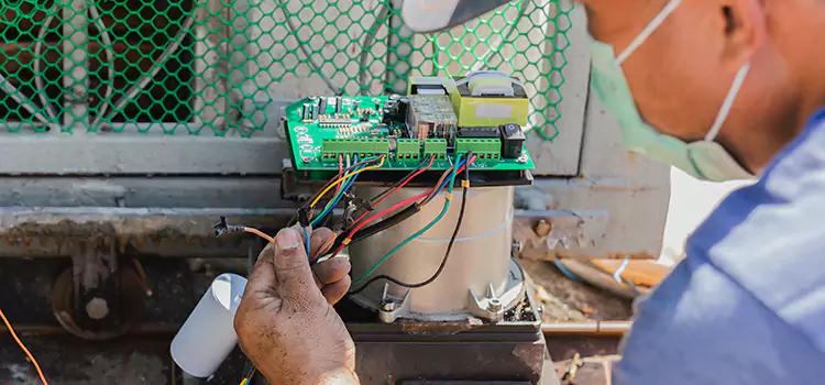 Sliding Gate Operator Repair Stevens Point