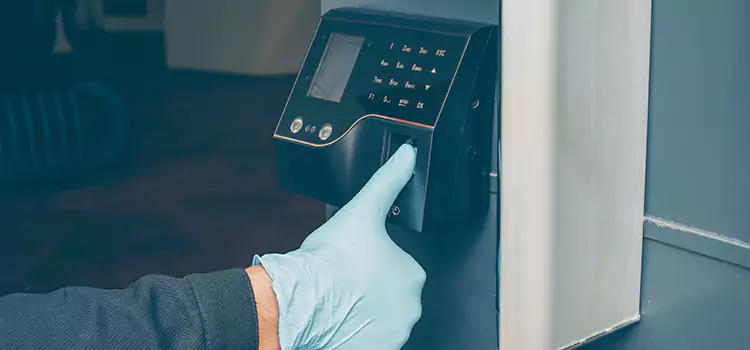 Residential Fingerprint Locks Stevens Point