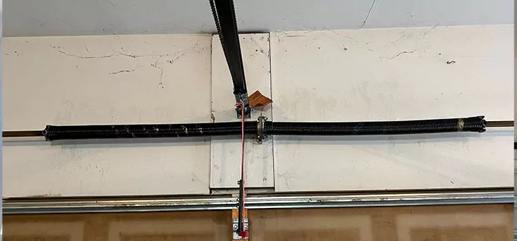 Garage Door Cable Repair Near Me in Stevens Point, WI