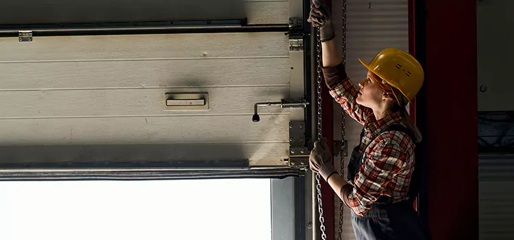 Addressing Common Garage Door Stoppage Issues in Stevens Point, WI