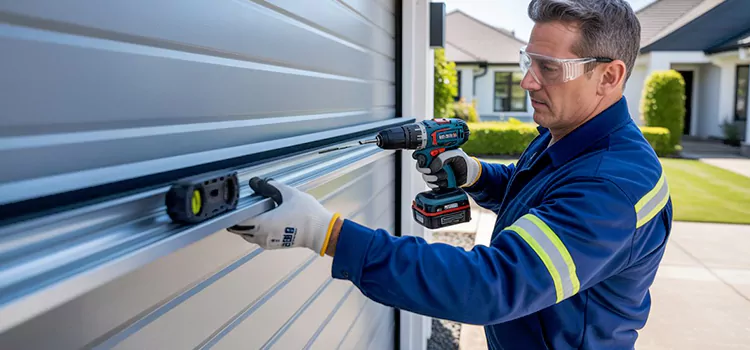 What Makes a Garage Door Go Off Track in Stevens Point, Wisconsin?