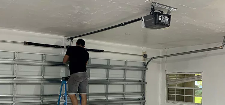 Garage Door Opener Repair Near Me in Stevens Point, WI