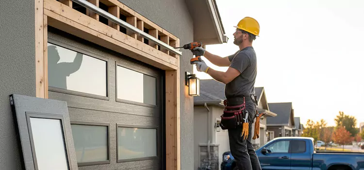 Your Trusted Garage Door Specialists in Stevens Point