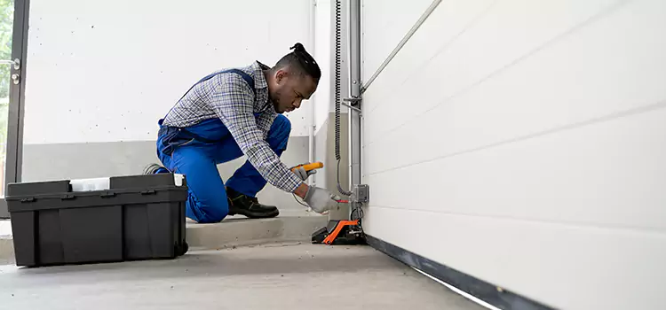 Fix Garage Door Sensor Wires Stevens Point