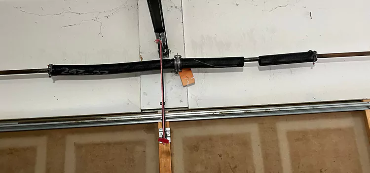 Overhead Door Spring Replacement Stevens Point