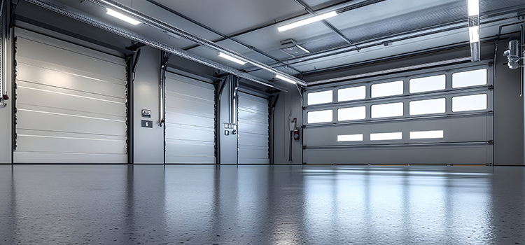 Sectional Industrial Doors Stevens Point