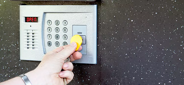 Electronic Door Lock Installation Stevens Point