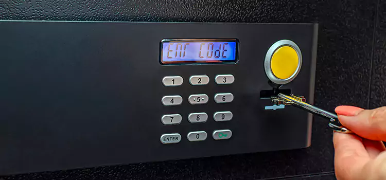 Electronic Keypad Deadbolt Installation Stevens Point