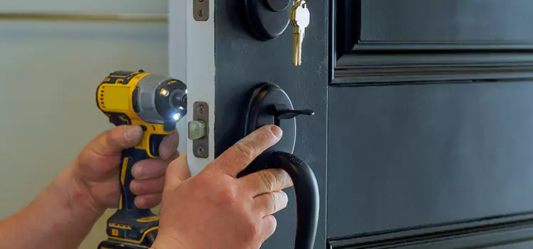 Commercial Door Lock Installation Stevens Point