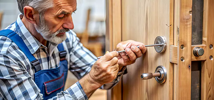 Mortise Replacement Lock Stevens Point