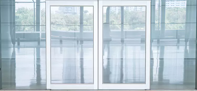 Why Choose Us for Your Motion Sensor Door Needs in Stevens Point, WI?