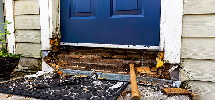 New Exterior Door Installation Stevens Point