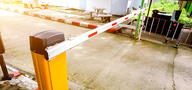 Automatic Parking Gate Installation Stevens Point