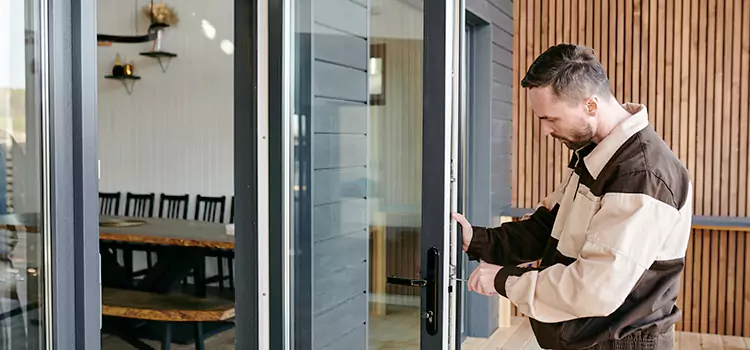 Replacing Patio Door Stevens Point
