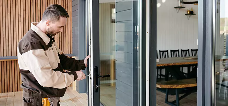 New Sliding Glass Door Installation Stevens Point