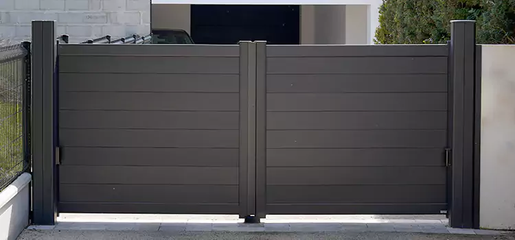 Common Residential Gate Issues We Resolve in Stevens Point, WI