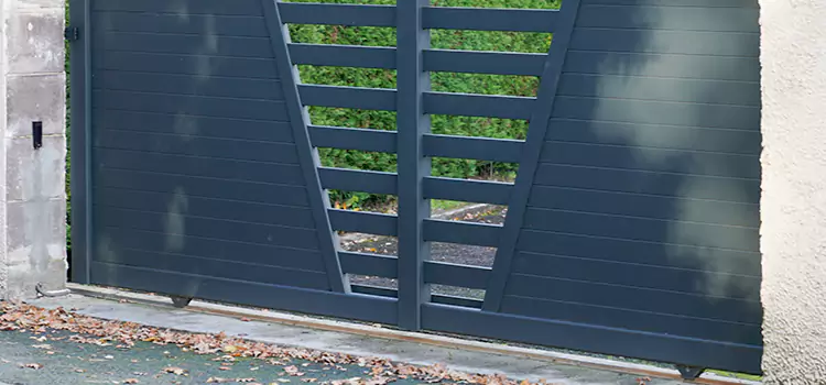 Automated Gate Company Near Me Stevens Point