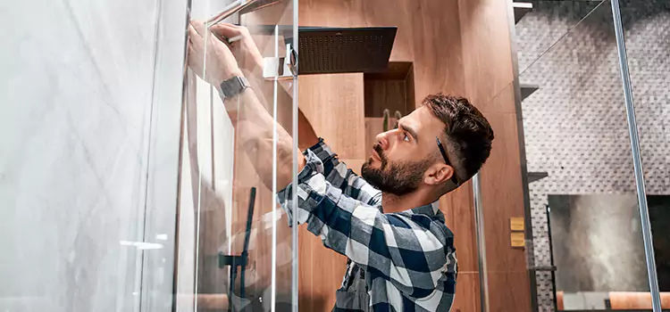 Replace Shower Doors with Frameless Stevens Point