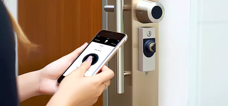 Keypad Door Lock Installation Stevens Point