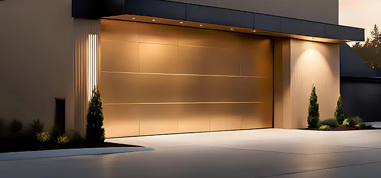 Aluminum Garage Door Installation Stevens Point