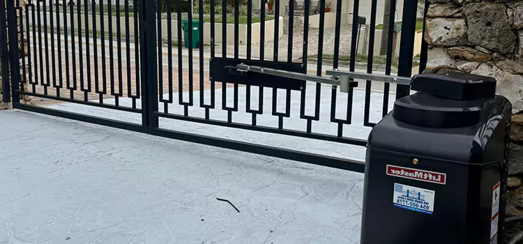 Seamless Installation and Support for Your New Gate in Stevens Point, WI