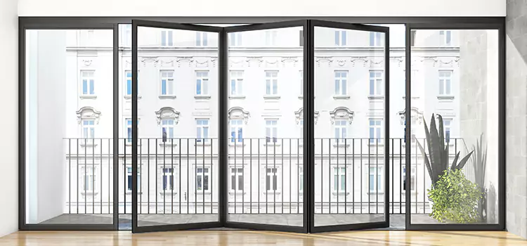 Premium Material Balcony Doors Stevens Point