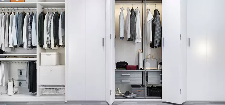 Glass Closet Door Repair Stevens Point