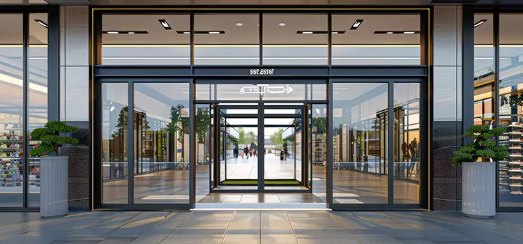 Commercial Door Service in Stevens Point, WI