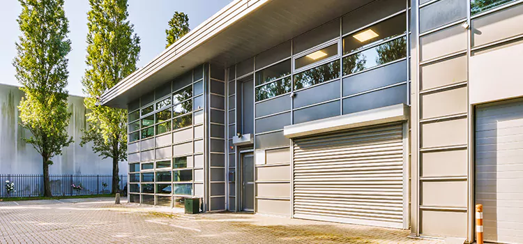 Commercial Garage Door Installation Stevens Point