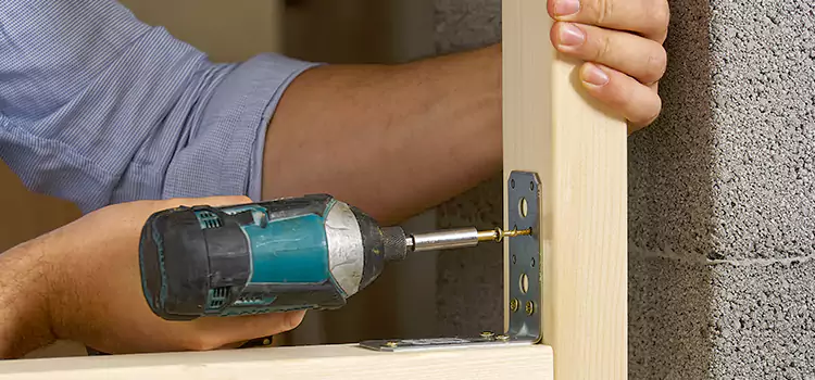 Jimmy Proof Deadbolt Repair Stevens Point