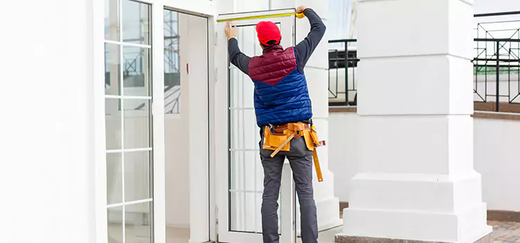 Water Damage Door Frame Repair Stevens Point