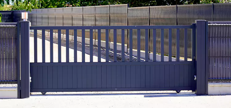 Driveway Gate Installation Contractors Stevens Point