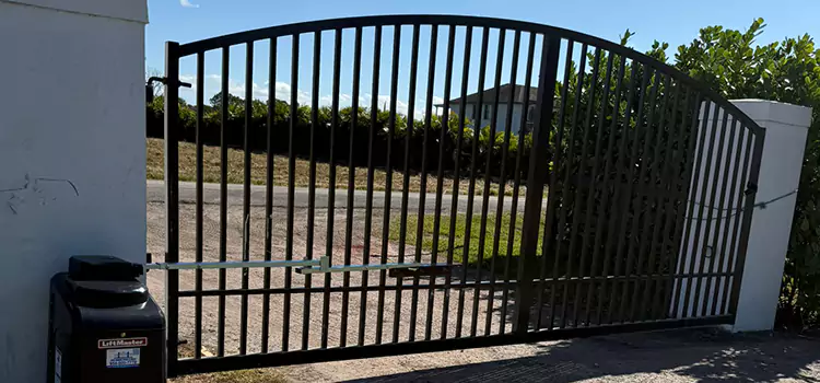 Driveway Fence Repair Stevens Point