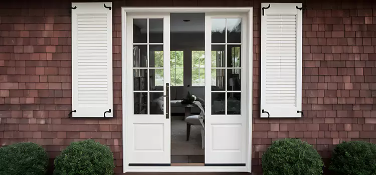 French Door Restoration Stevens Point