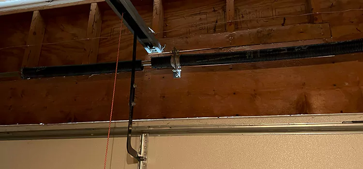 Broken Garage Door Cable Repair in Stevens Point, WI